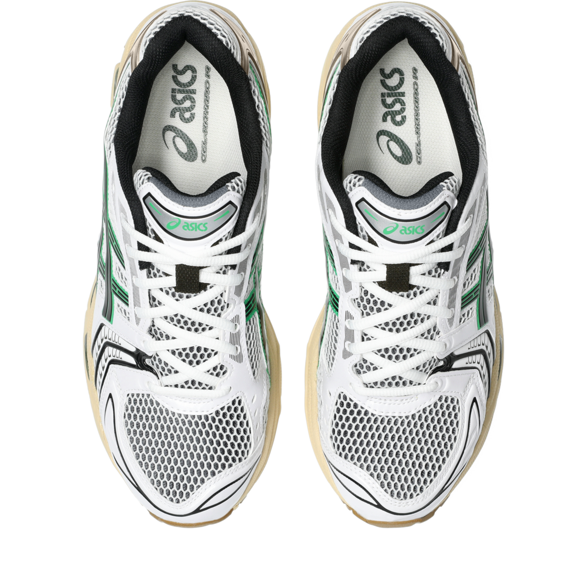 ASICS Gel-Kayano 14 White Hinoki Beige
