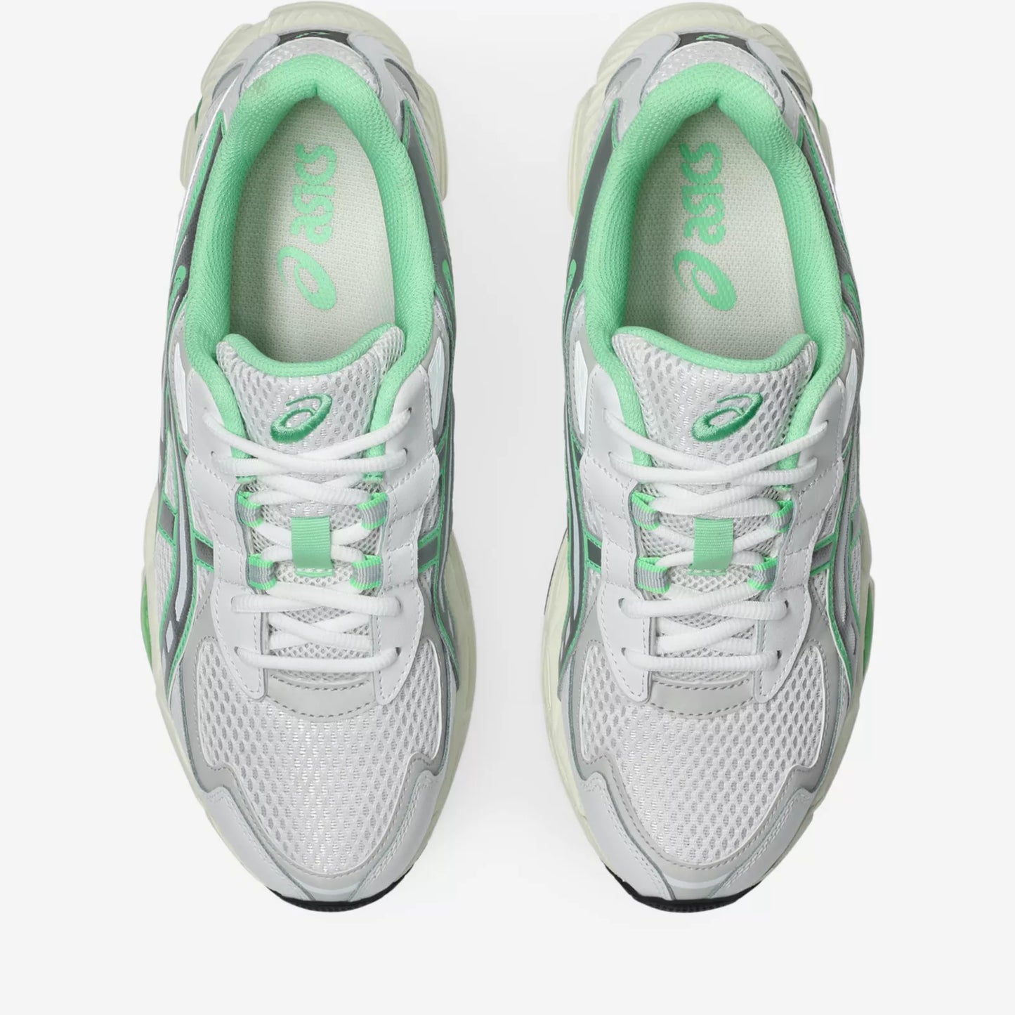 ASICS Gel-NYC 2055 White Menthol