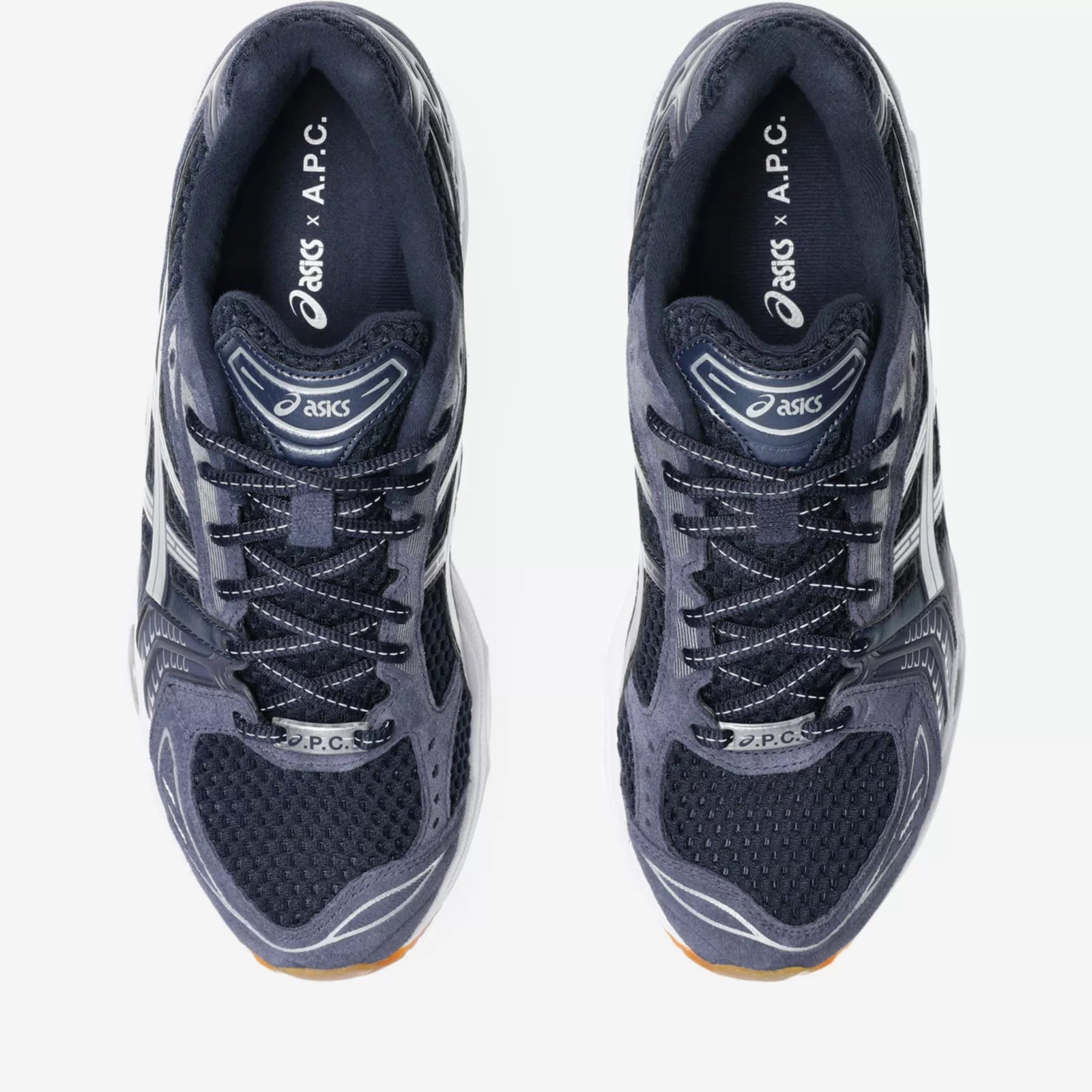 ASICS Gel-Kayano 14 A.P.C. Midnight Indigo Fog