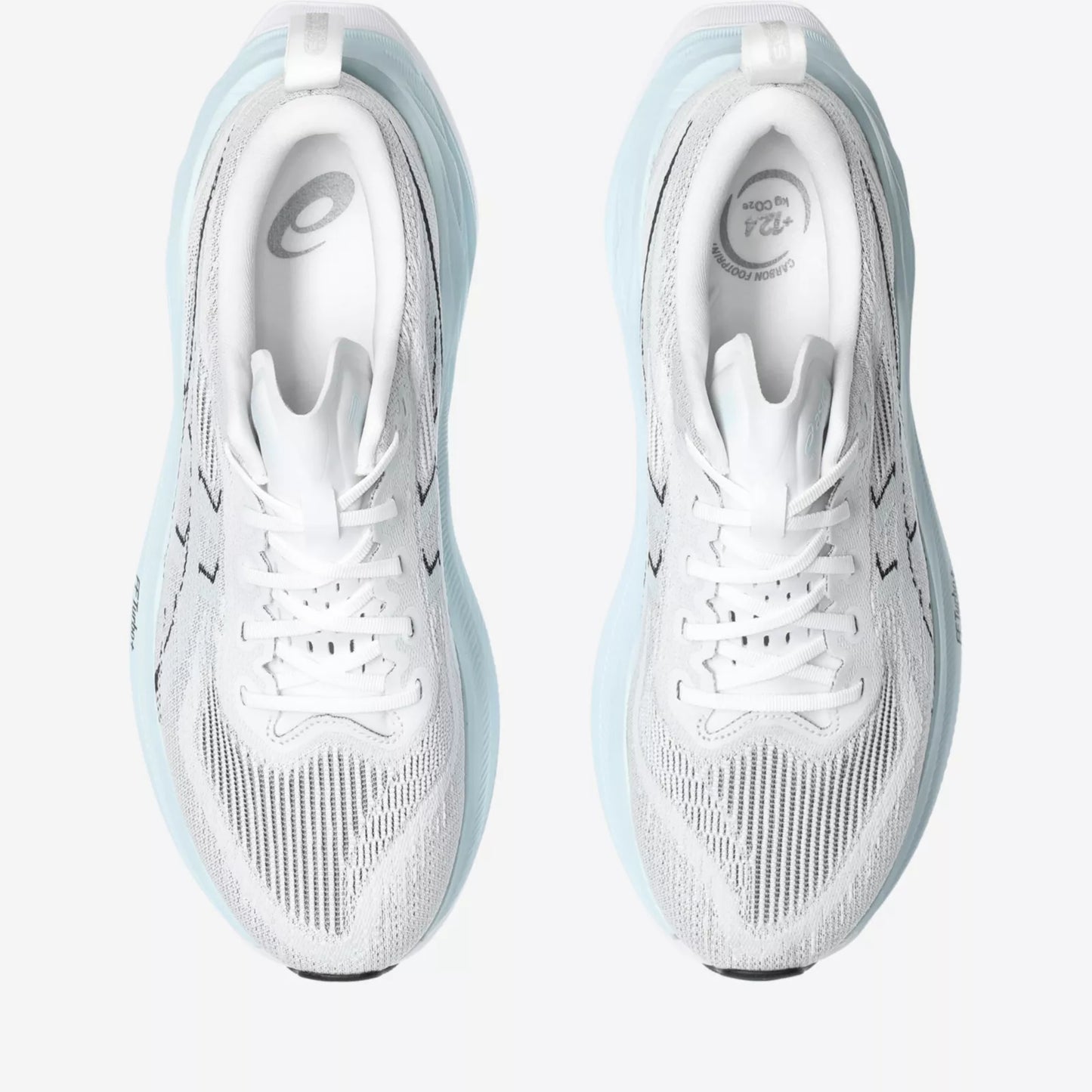 ASICS Superblast 2 White Cool Grey