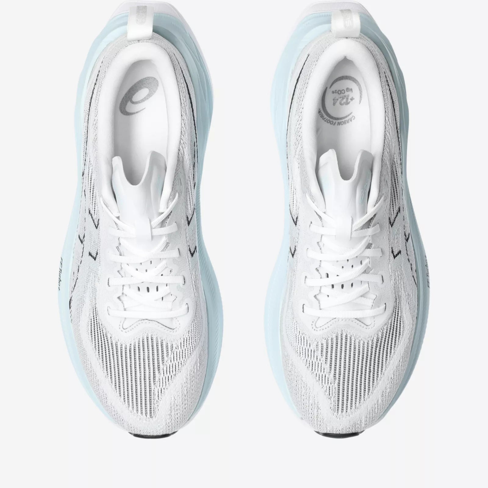ASICS Superblast 2 White Cool Grey