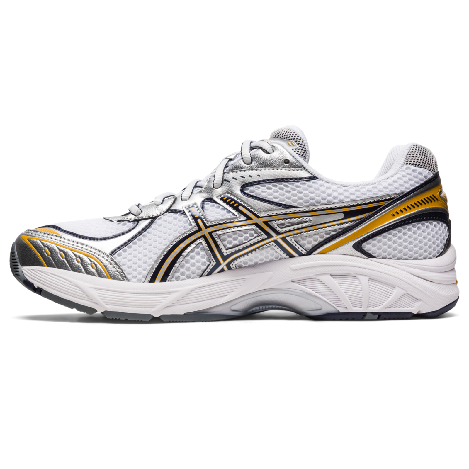 ASICS GT-2160 White Pure Silver Gold