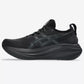 ASICS Gel-Nimbus 27 Black Graphite Grey