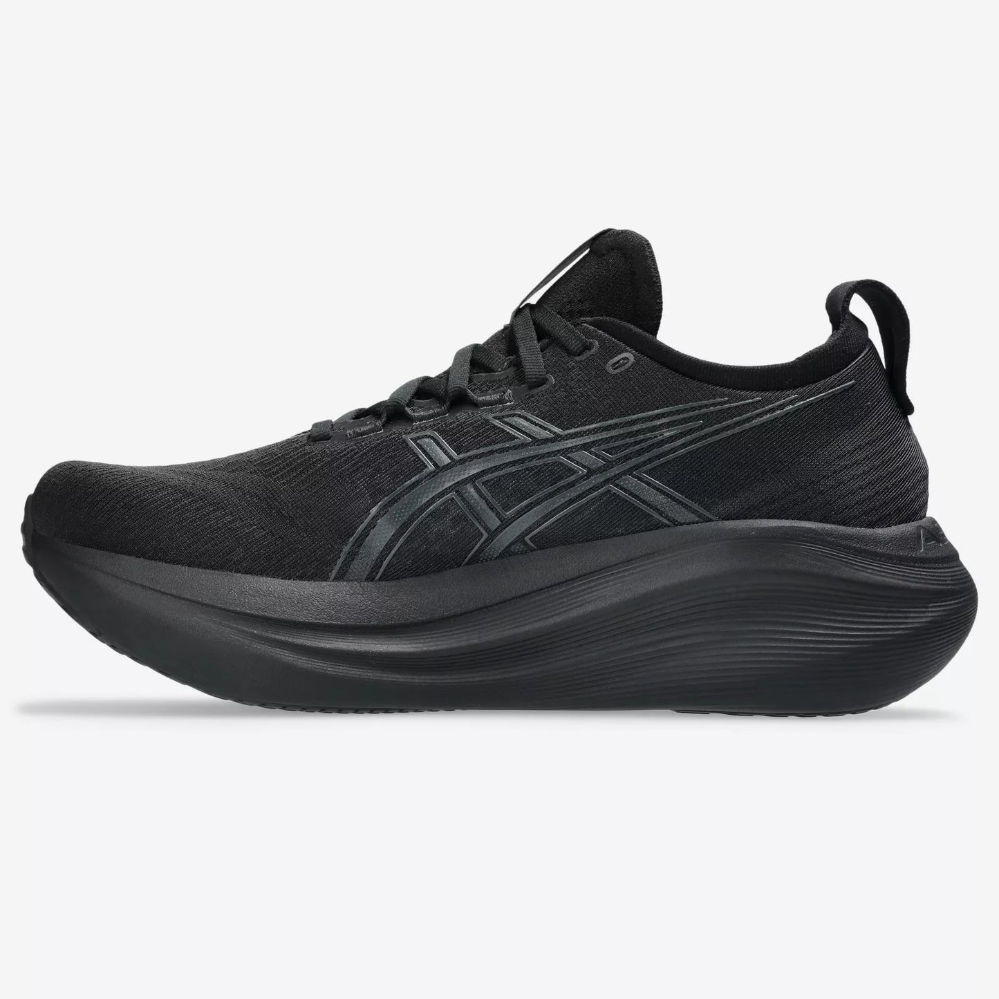ASICS Gel-Nimbus 27 Black Graphite Grey