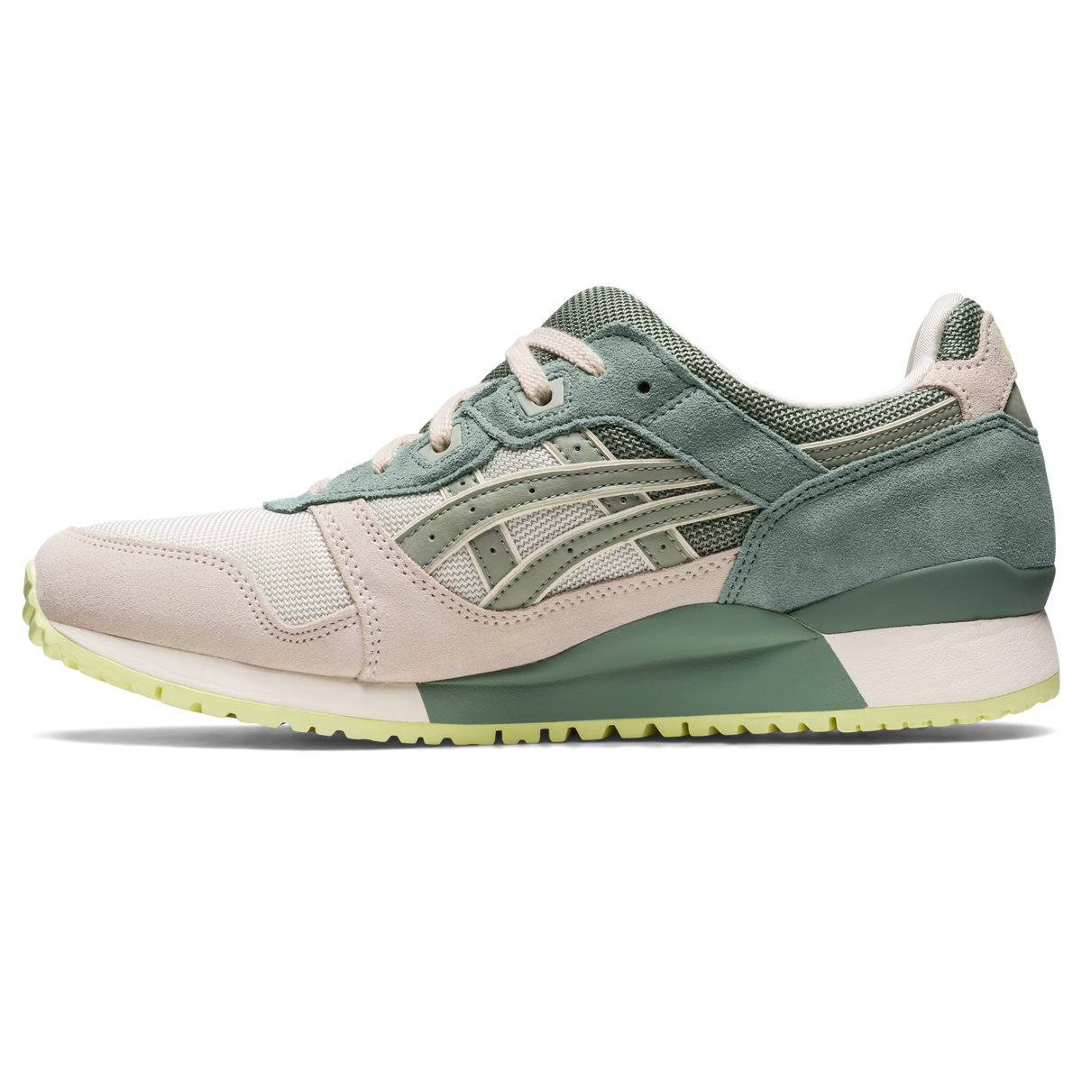 ASICS Gel-Lyte III OG Cream Olive Grey