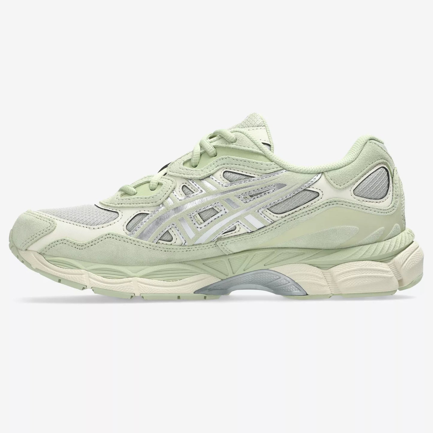ASICS Gel-NYC Sage Frost Pure Silver