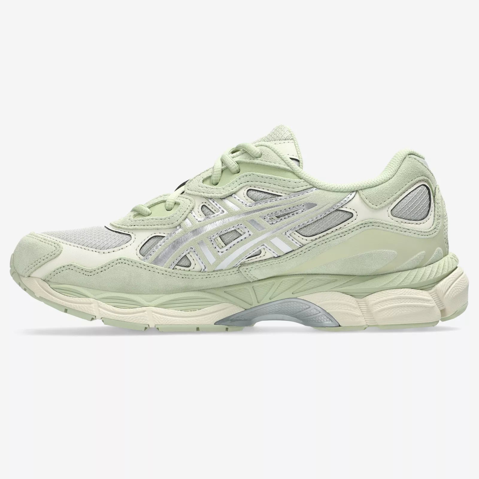 ASICS Gel-NYC Sage Frost Pure Silver