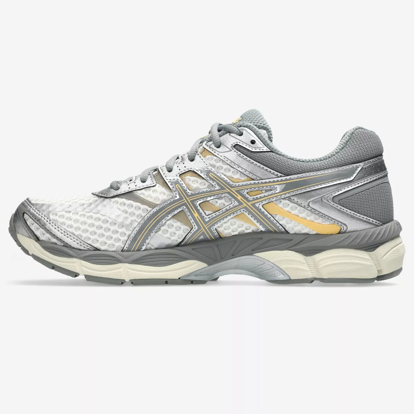 ASICS Gel-Cumulus 16 Cream Clay Grey