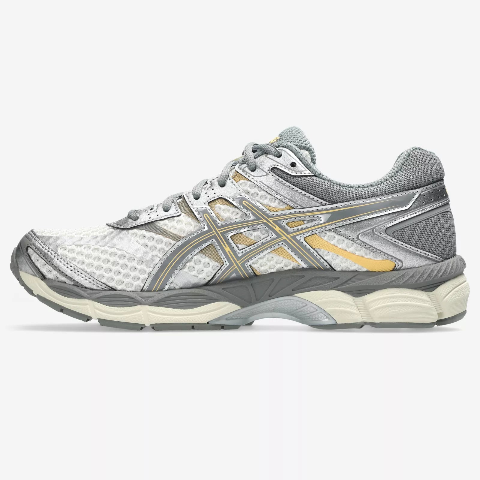 ASICS Gel-Cumulus 16 Cream Clay Grey