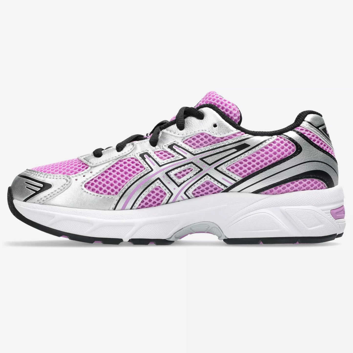ASICS Gel-1130 Lavender Glow Pure Silver (GS)