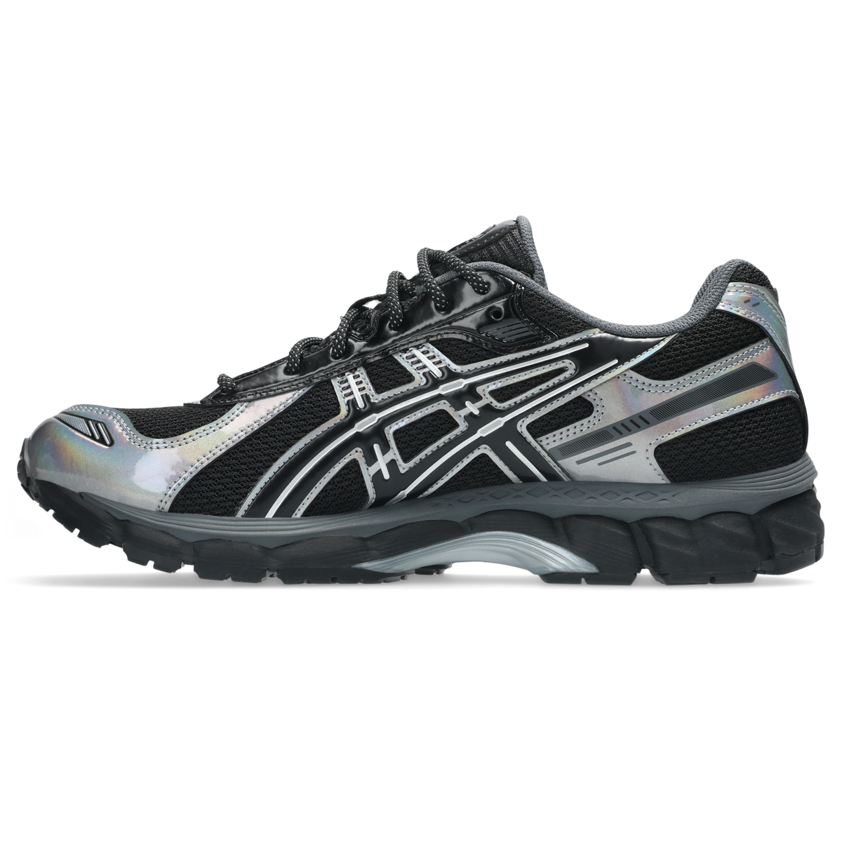 ASICS Gel-Kayano 12.1 Holiday Pack Black Pure Silver