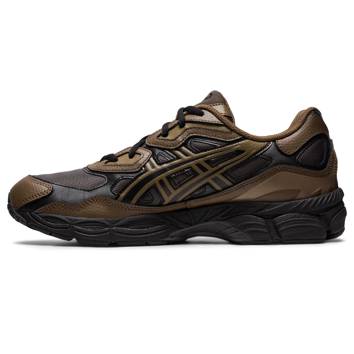 ASICS Gel NYC Dark Sepia Clay Canyon