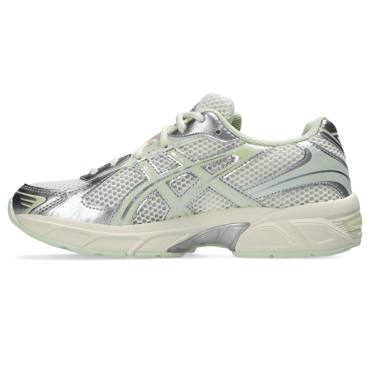 ASICS Gel-1130 Silver Pack Green (Women's)