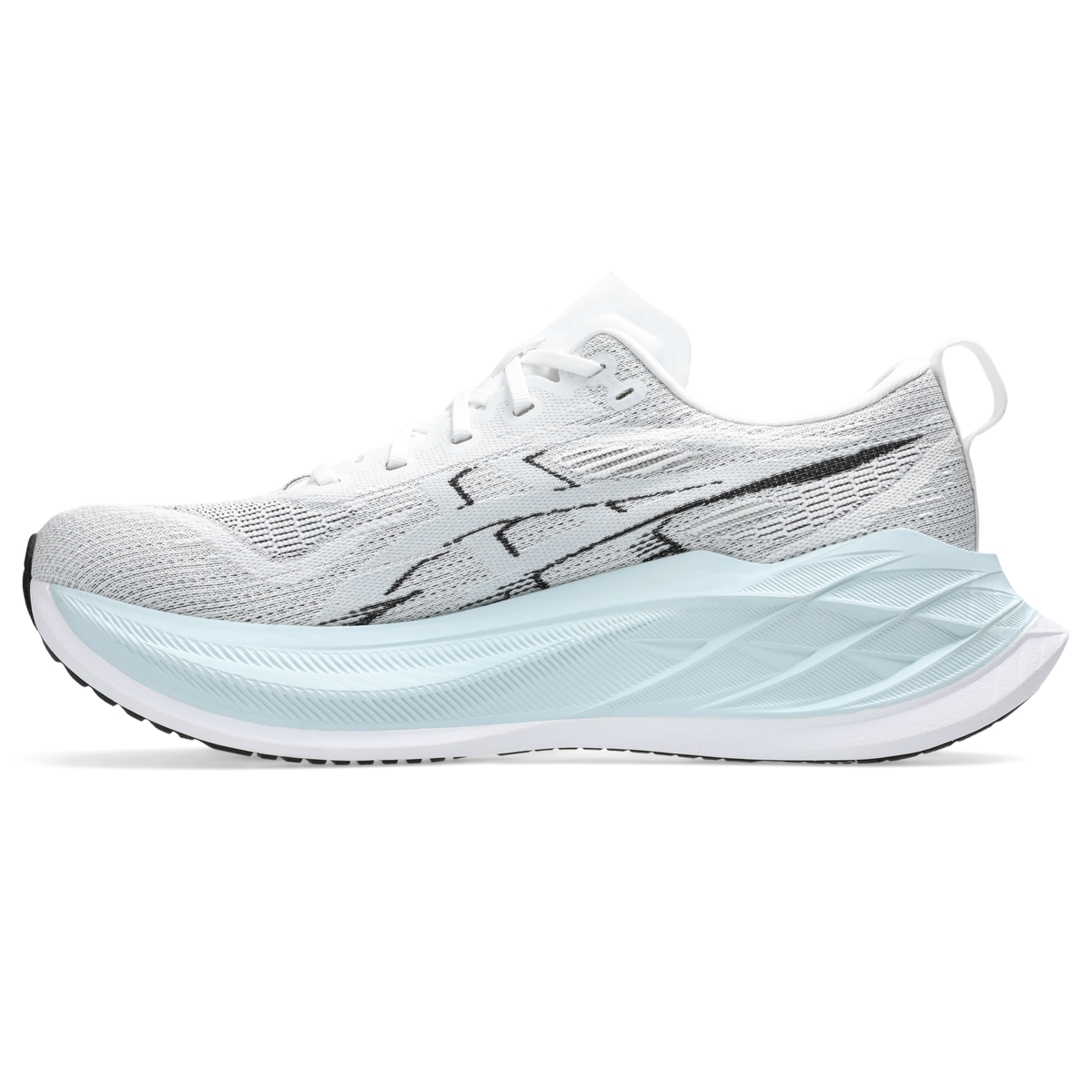 ASICS Superblast 2 White Cool Grey