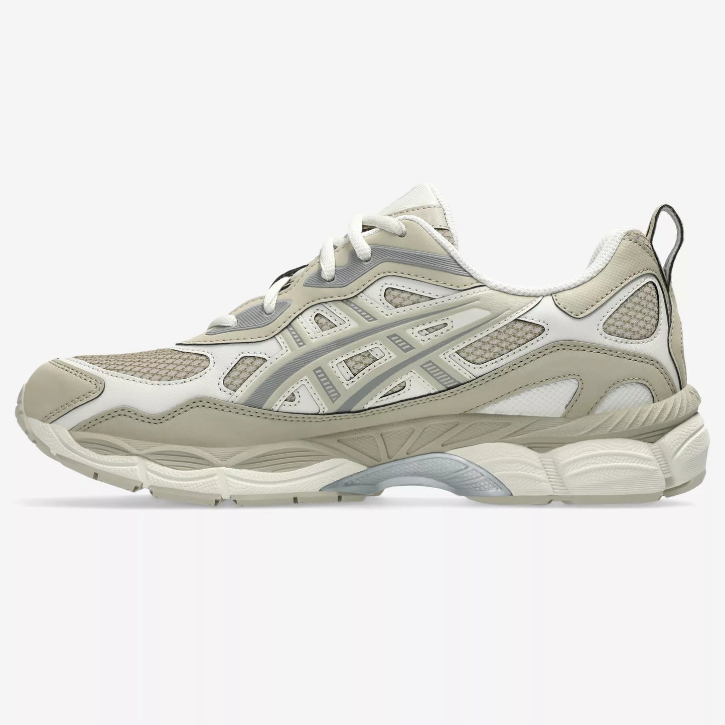 ASICS Gel-NYC RGD Smoke Grey Wool