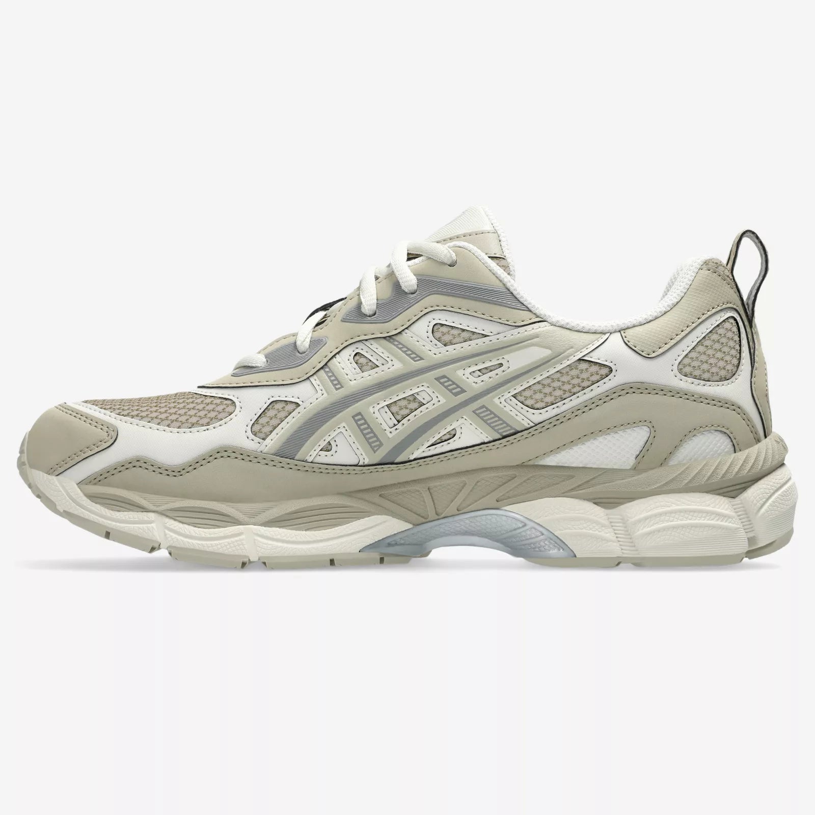 ASICS Gel-NYC RGD Smoke Grey Wool