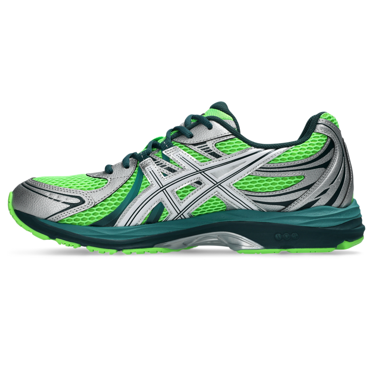 ASICS Gel-Sekiran Green Gecko