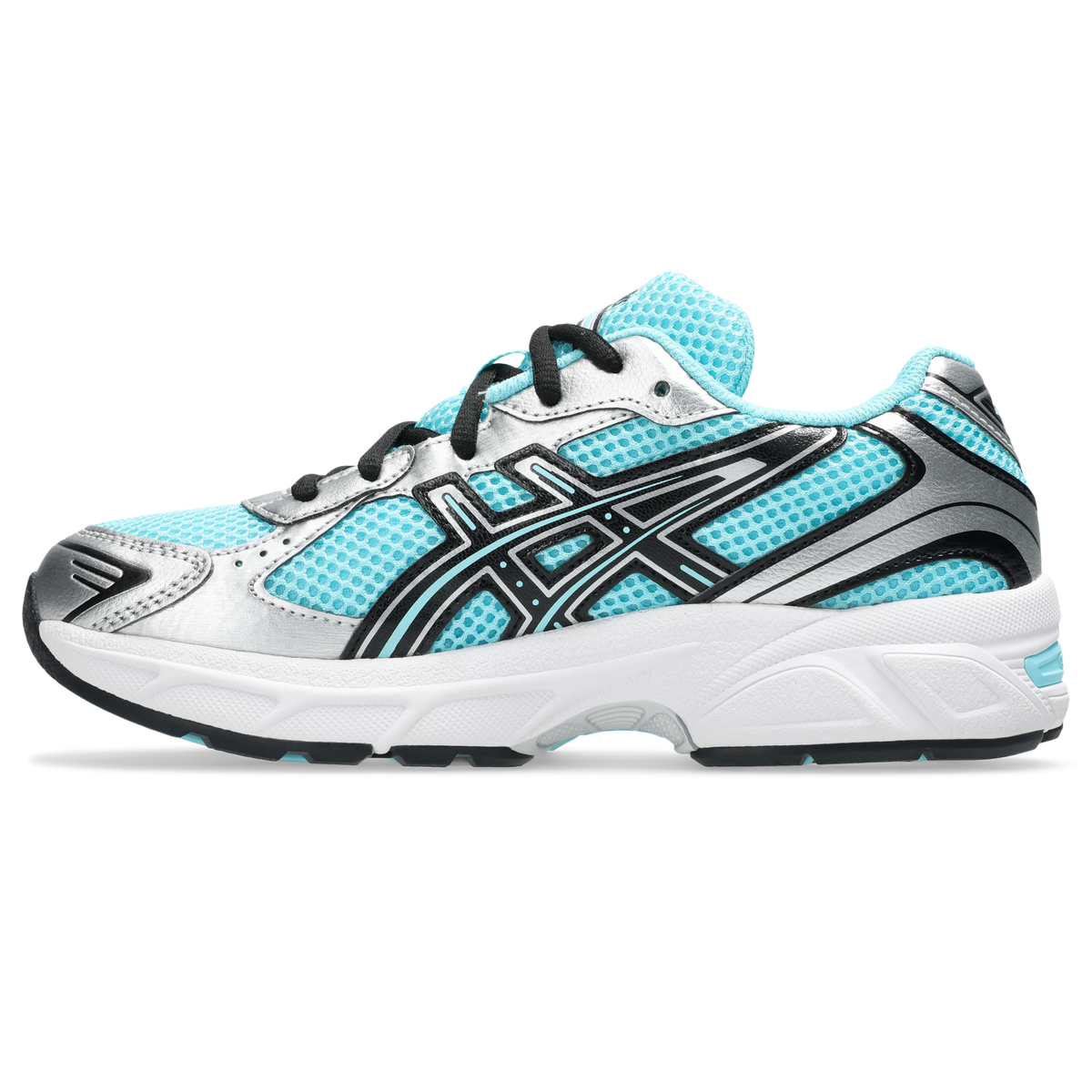 ASICS Gel-1130 Larimar Blue Pure Silver (GS)