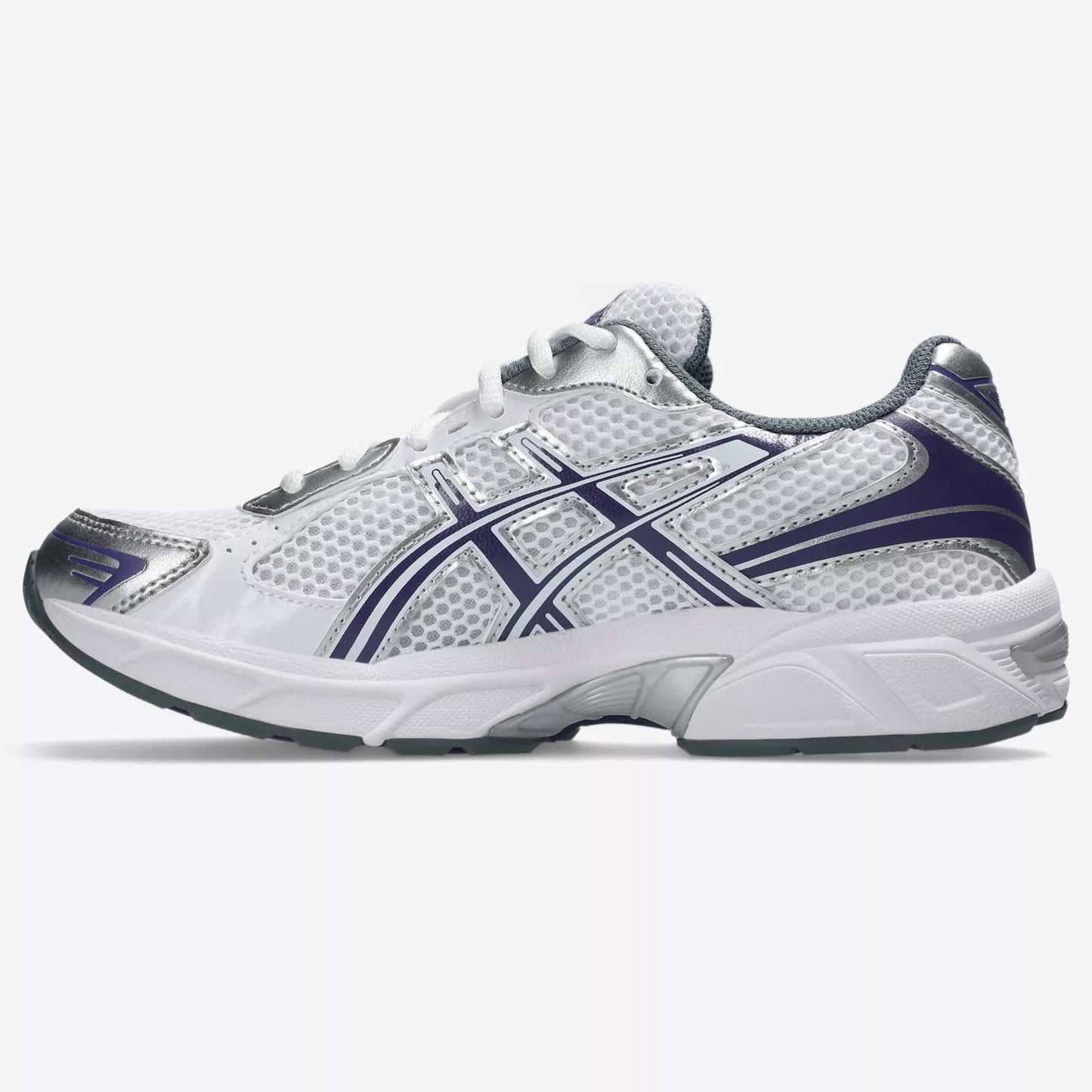 ASICS Gel-1130 White Dusty Purple (Women's)