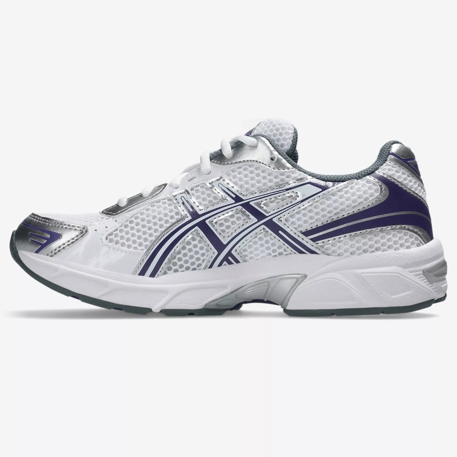 ASICS Gel-1130 White Dusty Purple (Women's)