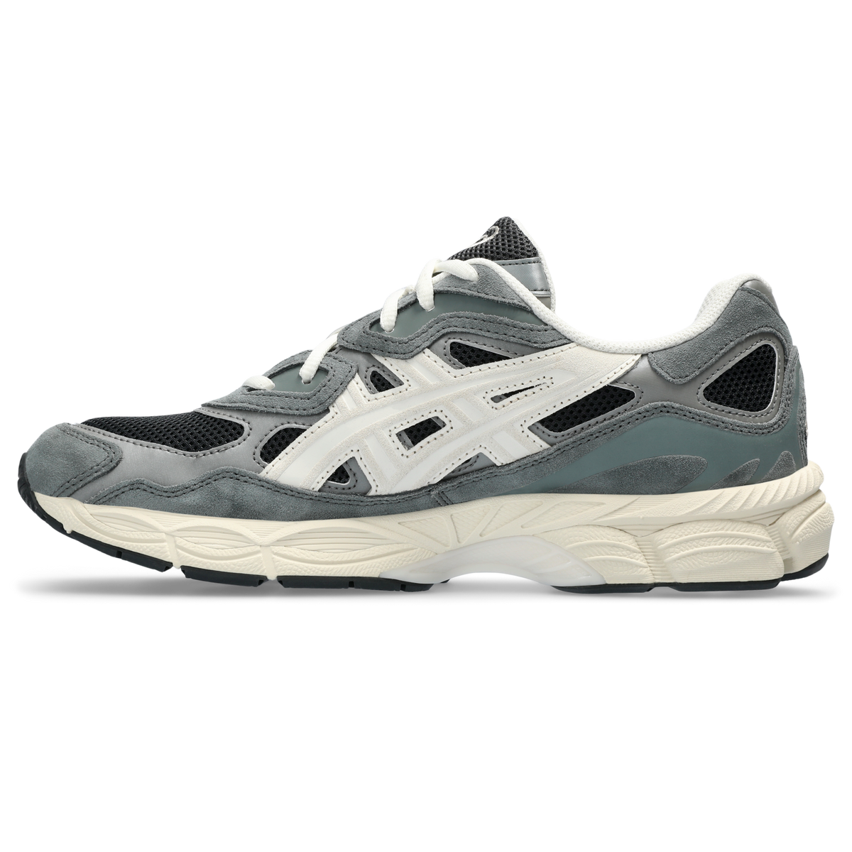 ASICS Gel-NYC Graphite Grey Smoke Grey
