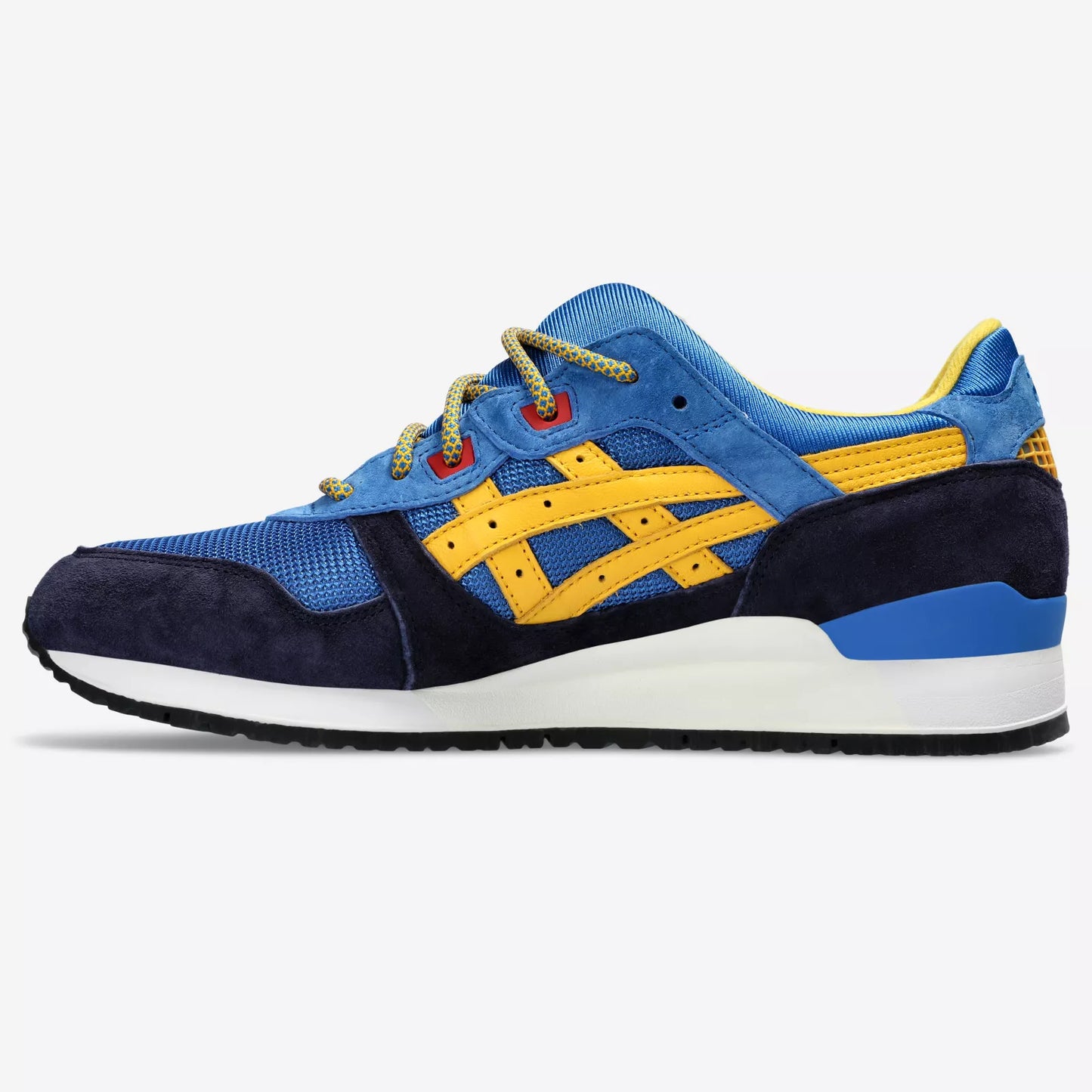 ASICS Gel-Lyte III '07 Remastered Kith Marvel X-Men Cyclops Opened Box (Trading Card Not Included)