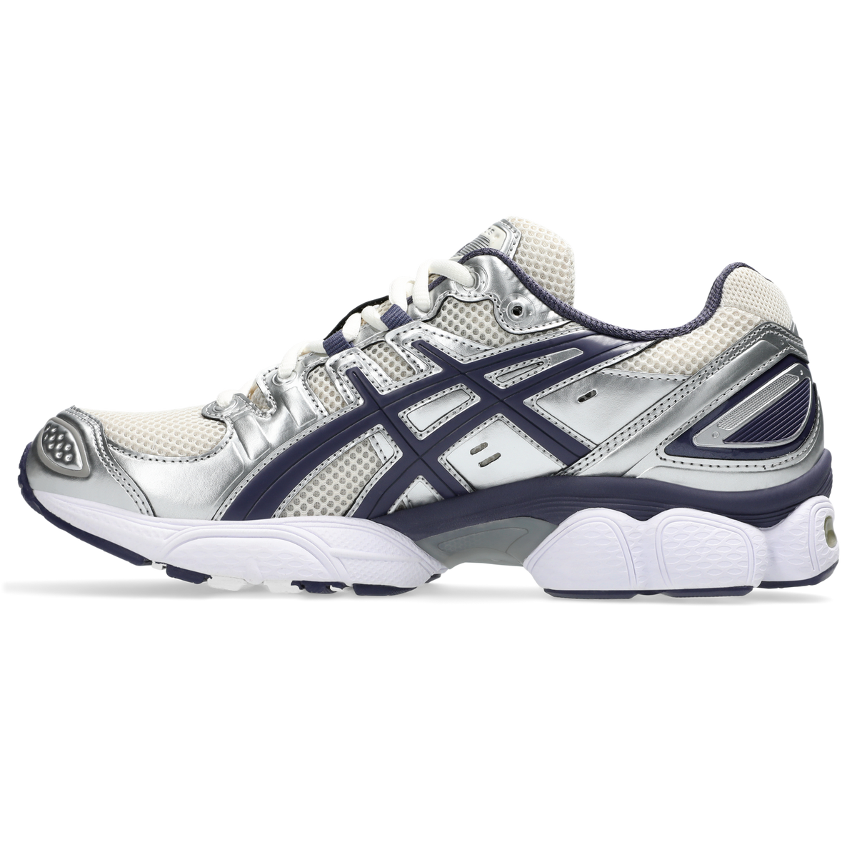 ASICS Gel-Nimbus 9 Oatmeal Indigo Fog