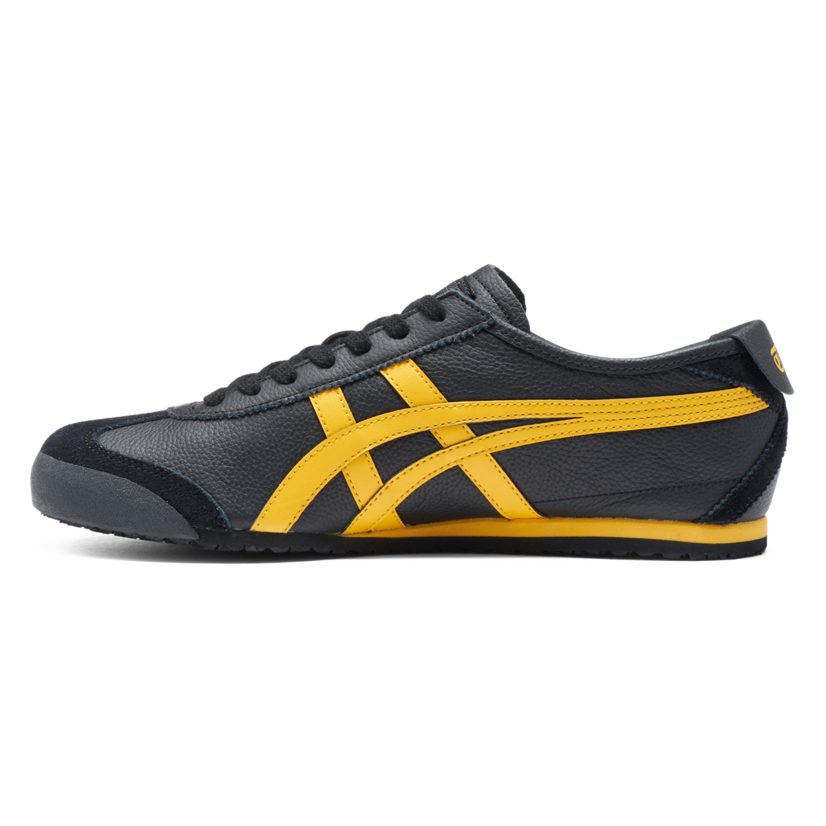 Onitsuka Tiger Mexico 66 Black Yellow