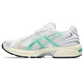 ASICS Gel-1130 White Malachite Green Off White Midsole (Women's)