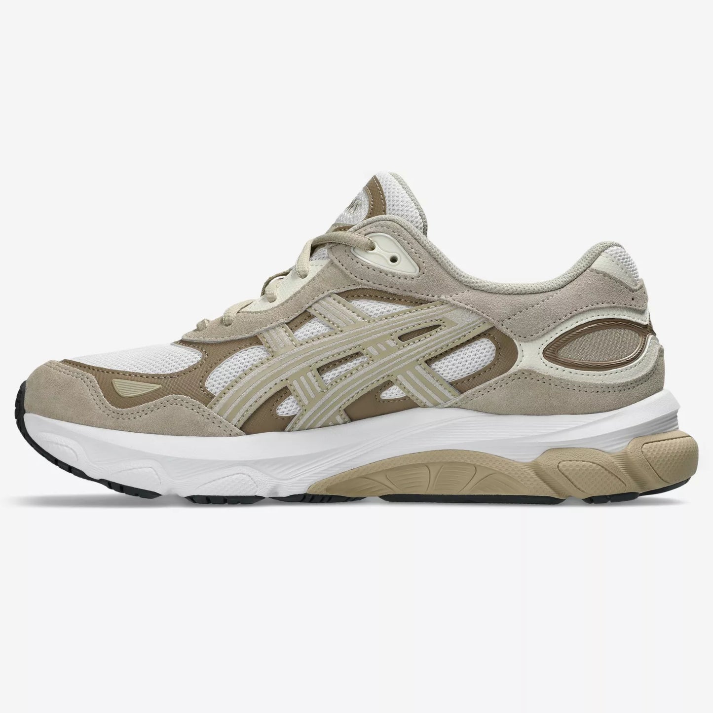 ASICS Gel-NYC 2.0 White Feather Grey