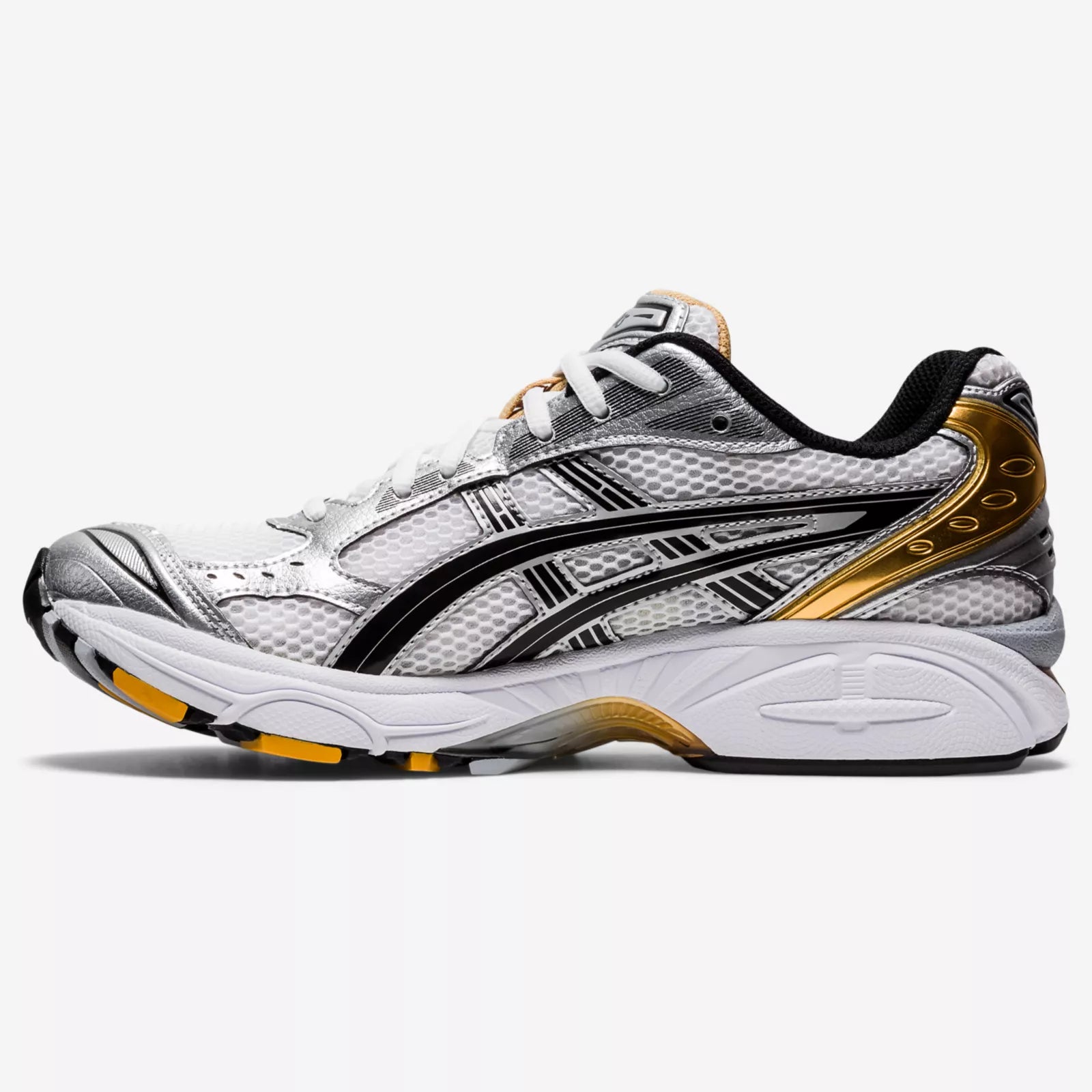 ASICS Gel-Kayano 14 White Pure Gold