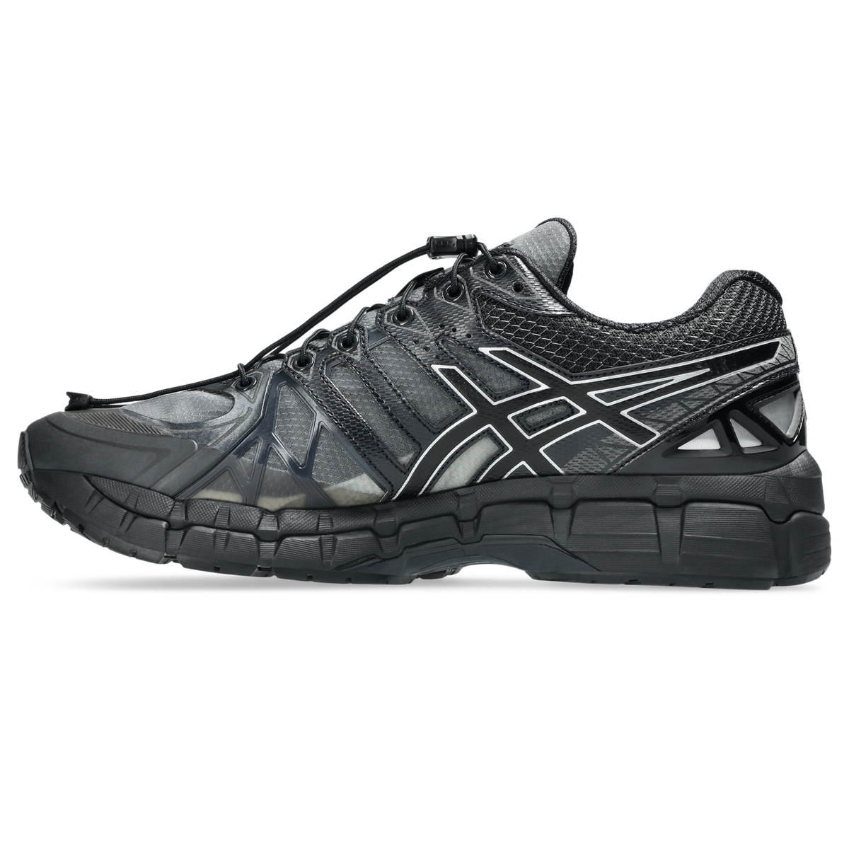 ASICS Gel-Kayano 20 Unaffected Black Obsidian