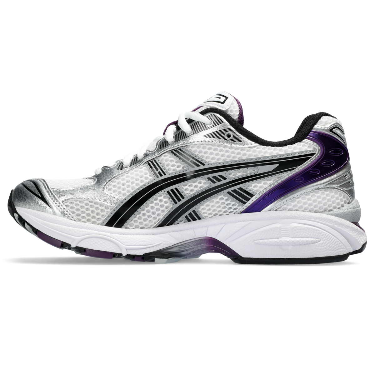 ASICS Gel-Kayano 14 White Dark Grape (Women's)