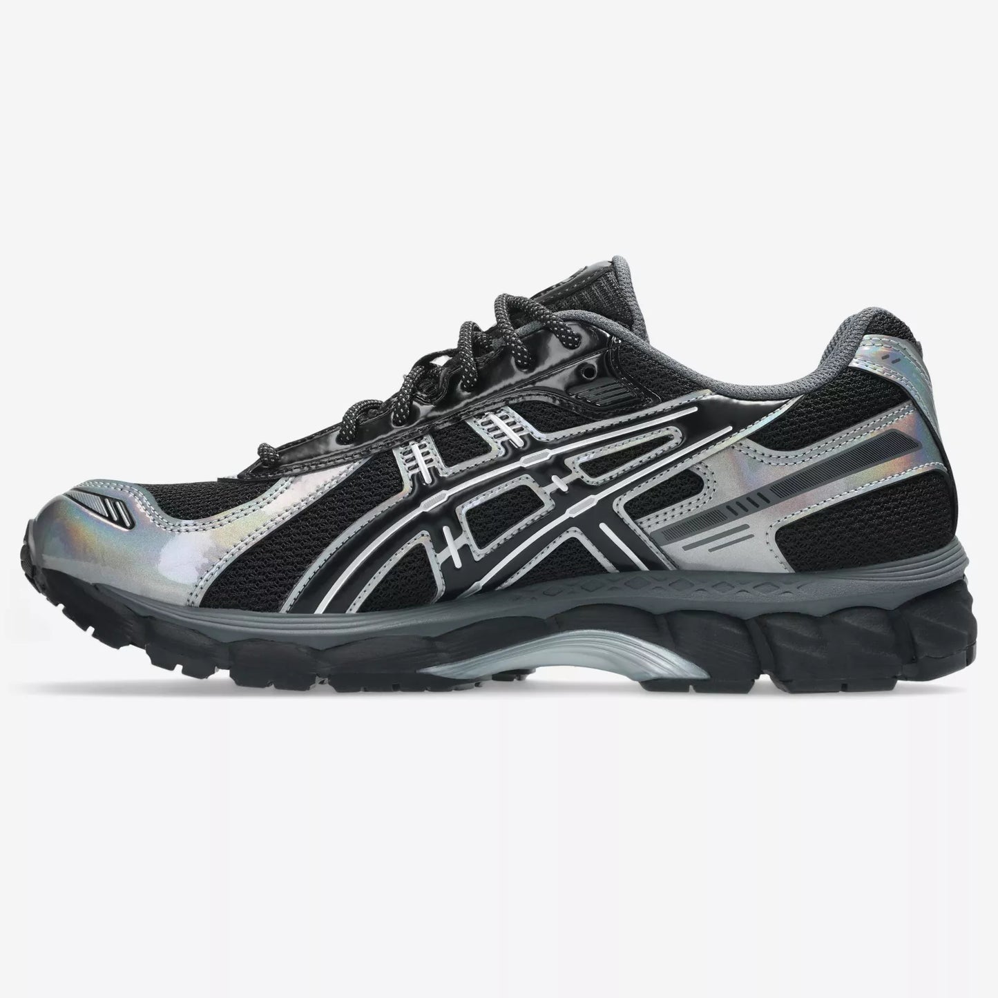 ASICS Gel-Kayano 12.1 Holiday Pack Black Pure Silver