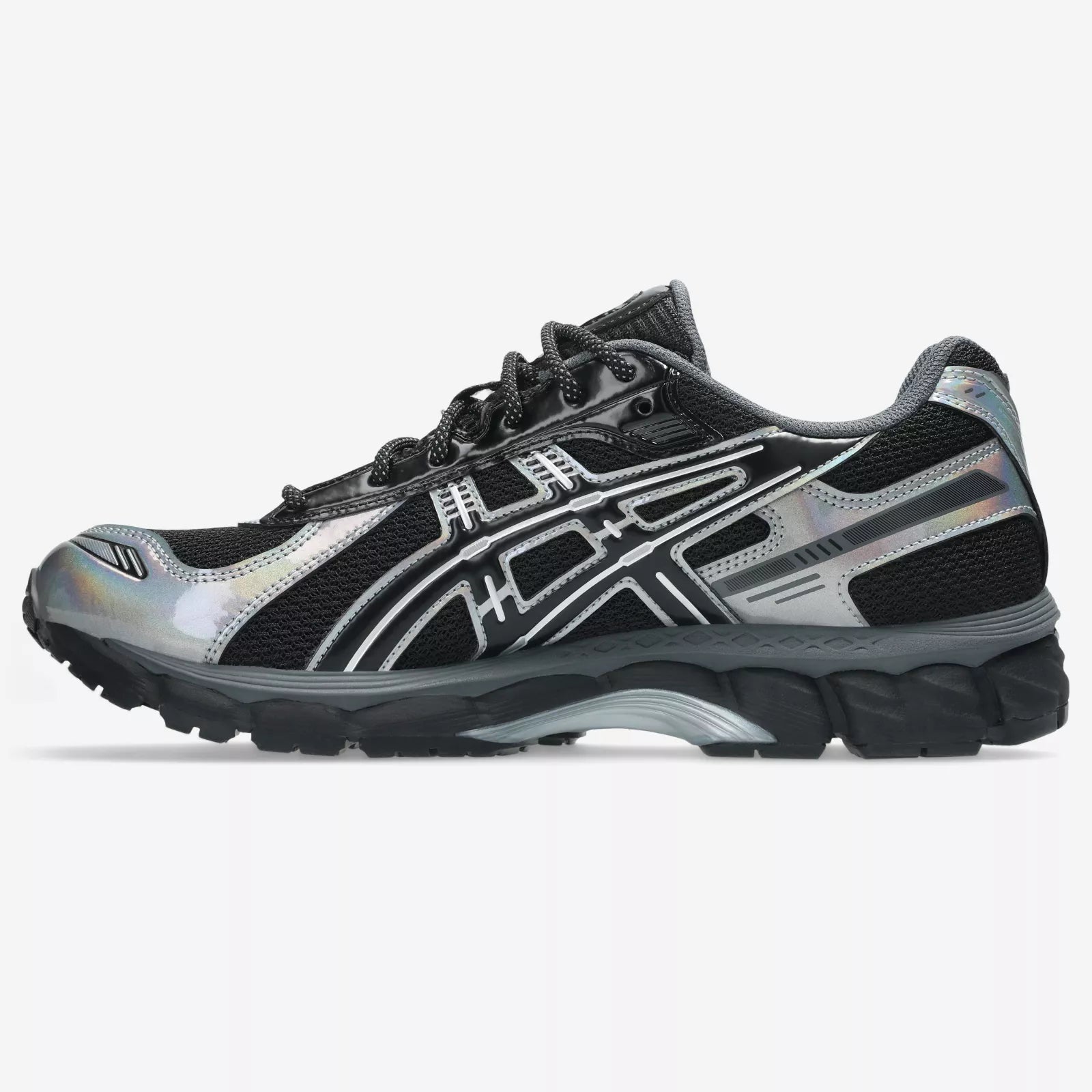 ASICS Gel-Kayano 12.1 Holiday Pack Black Pure Silver
