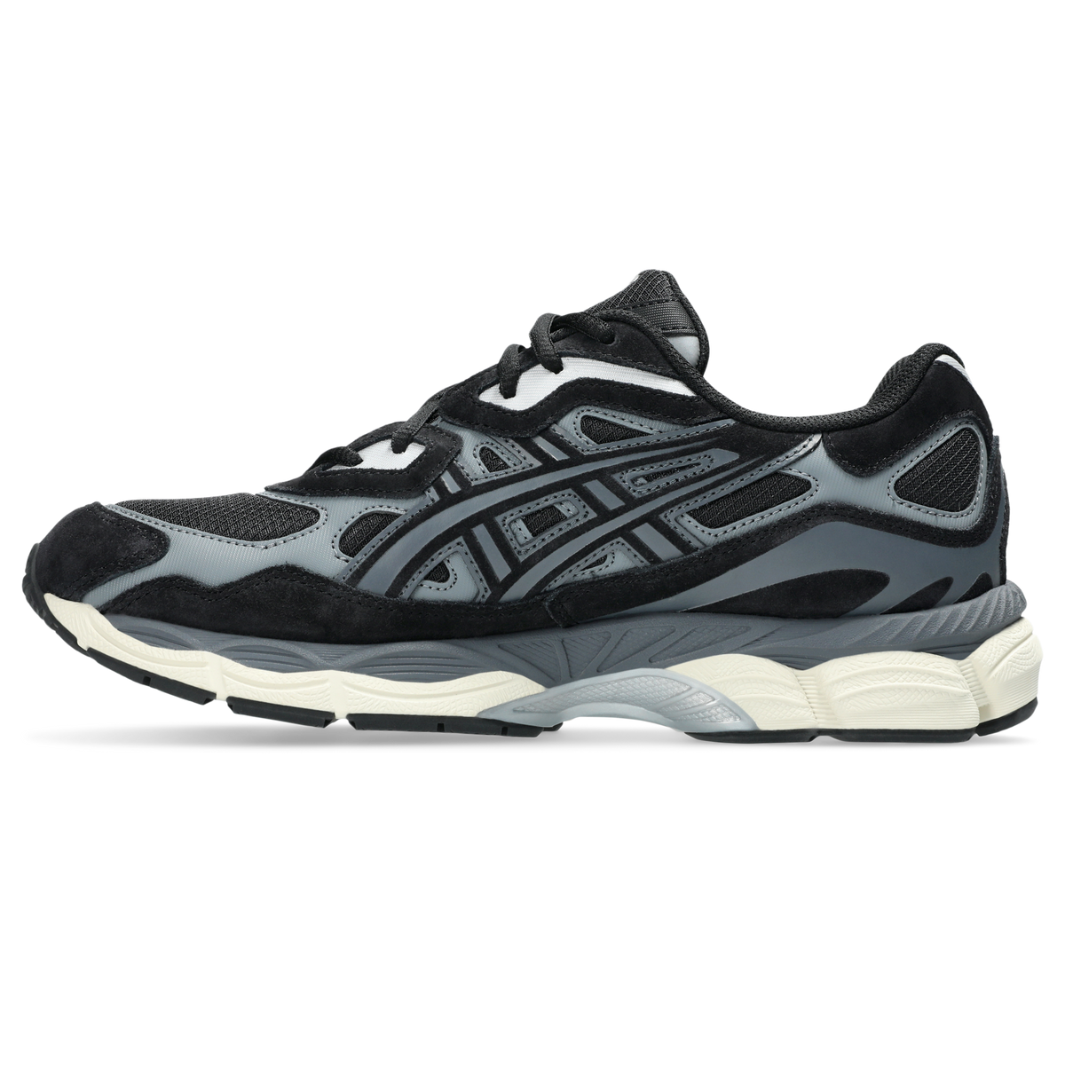 ASICS Gel-NYC Black Black