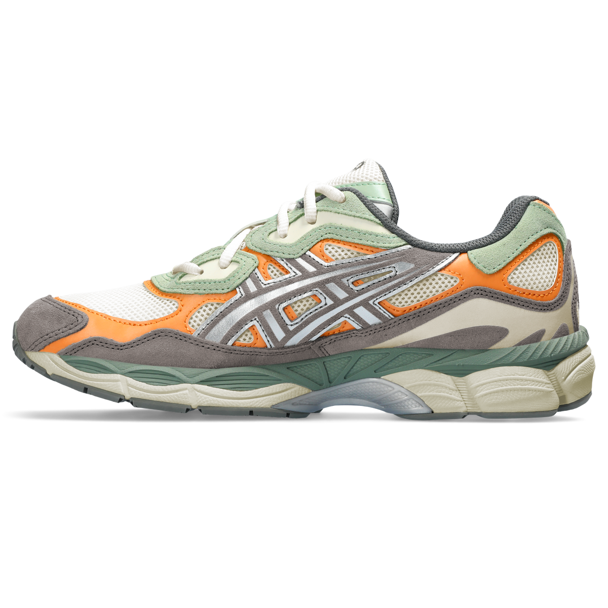 ASICS Gel-NYC Cream Clay Grey