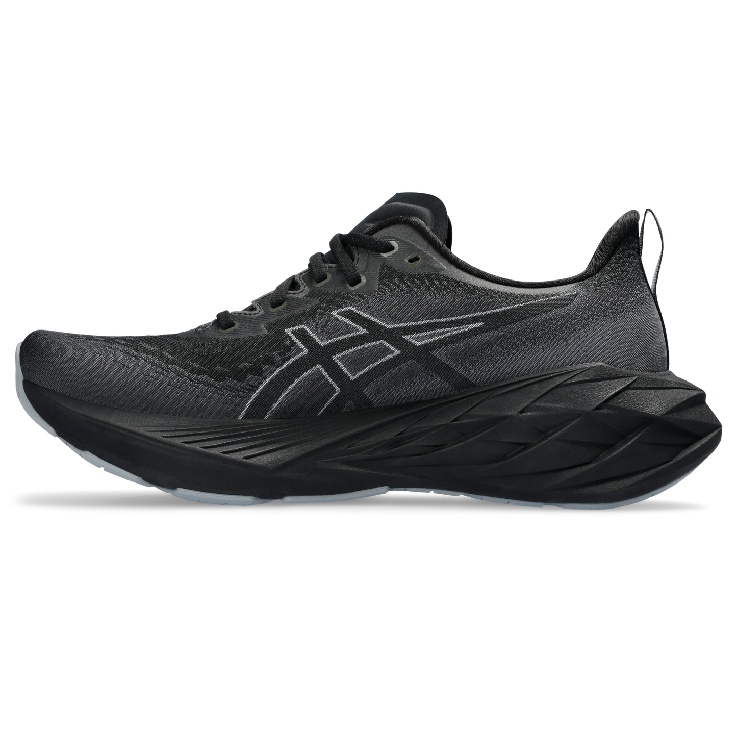 ASICS Novablast 4 Black Graphite Grey