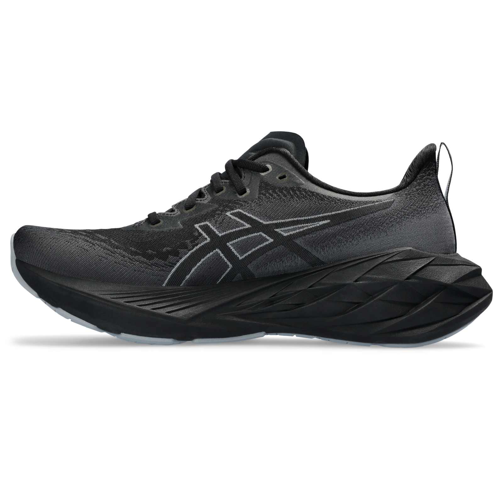 ASICS Novablast 4 Black Graphite Grey