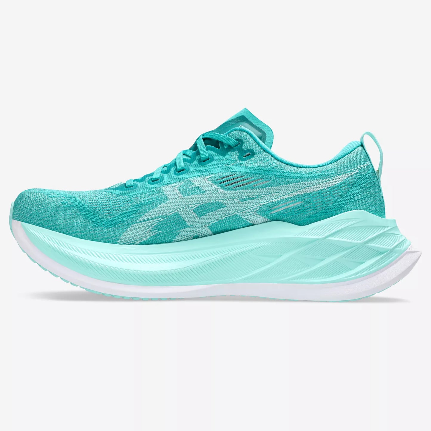 ASICS Superblast 2 Wave Teal Illuminate Mint