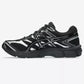 ASICS Gel-Cumulus 16 Black Pure Silver