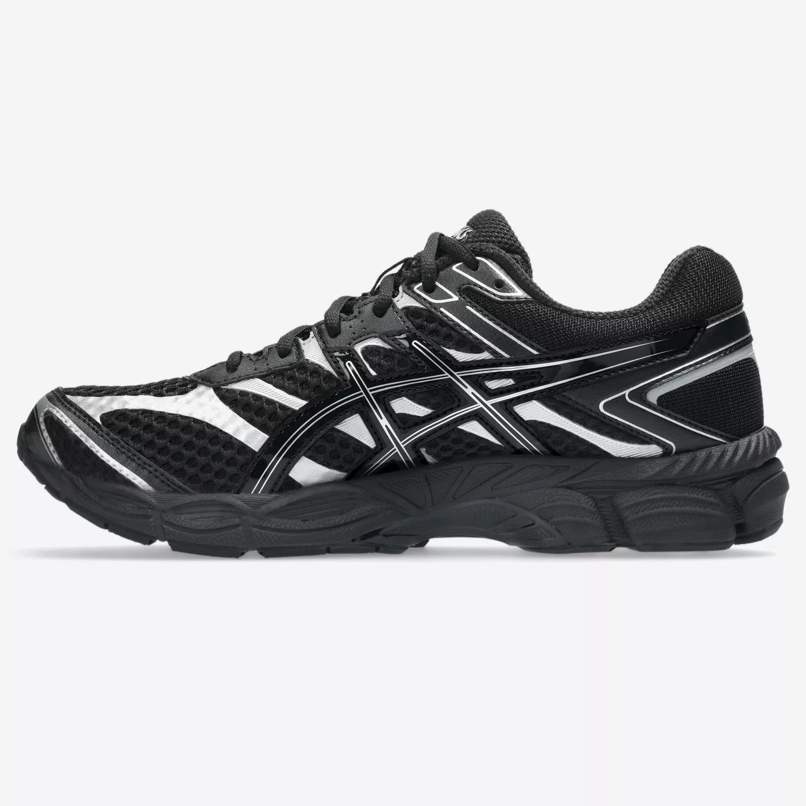 ASICS Gel-Cumulus 16 Black Pure Silver