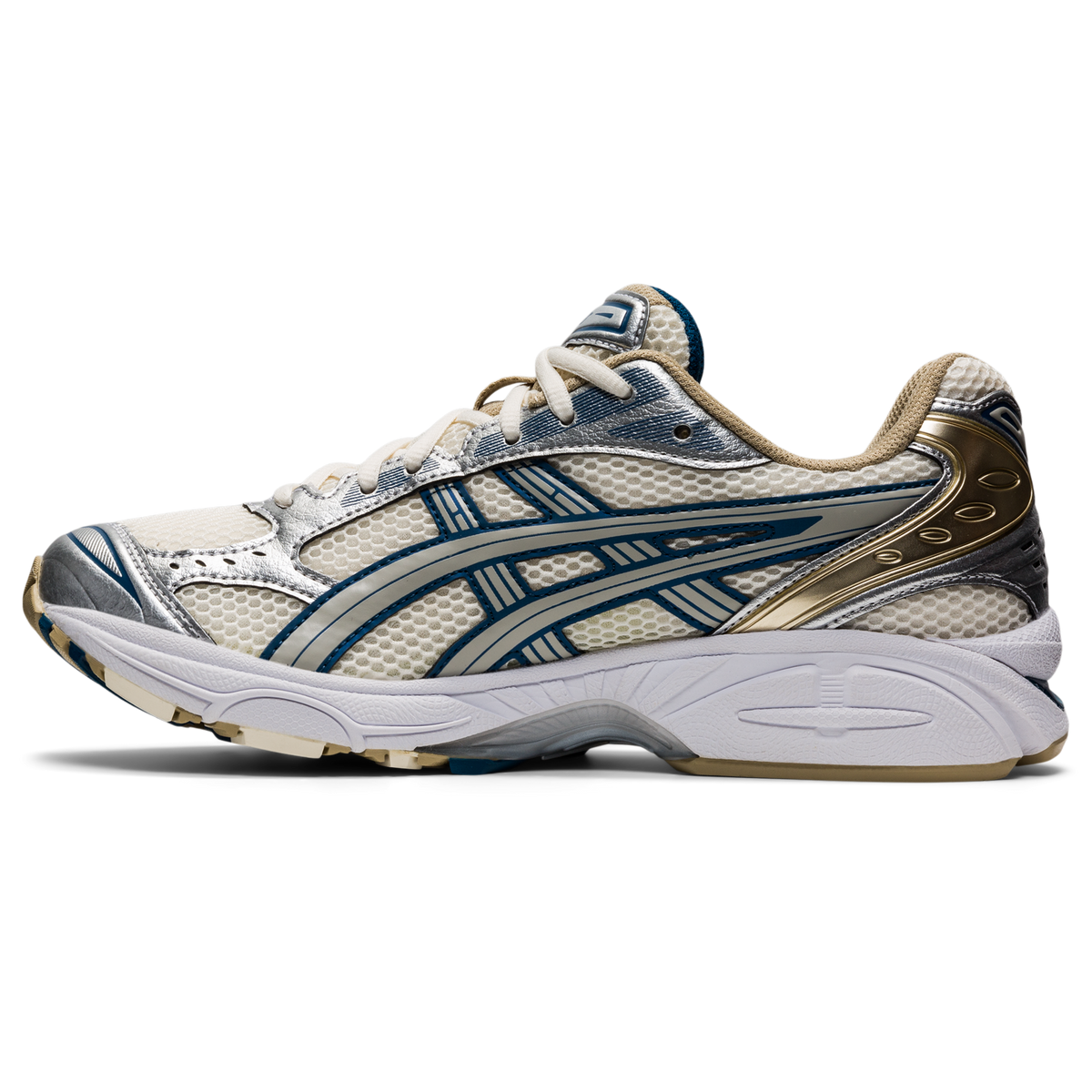 ASICS Gel-Kayano 14 Cream Pure Silver Champagne