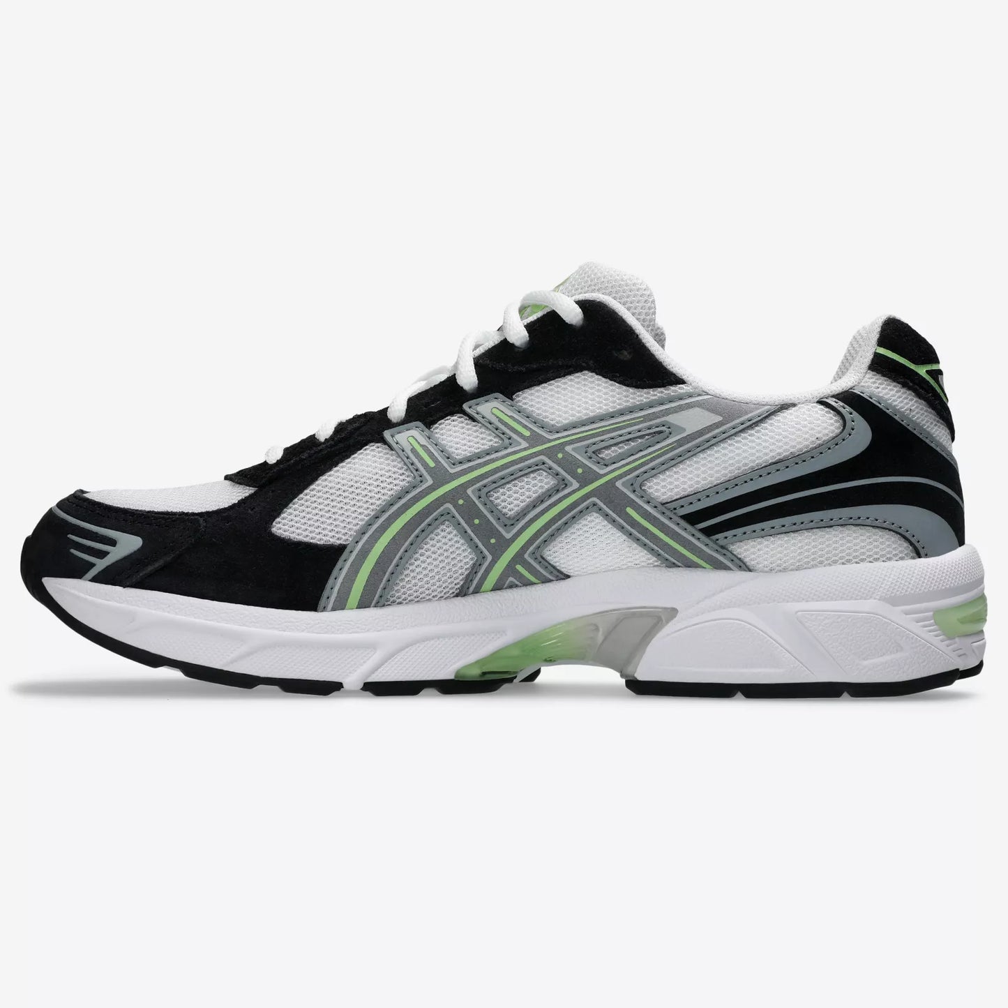 ASICS Gel-1130 White Sheet Rock Green