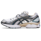 ASICS Gel-Nimbus 9 White Steel Grey