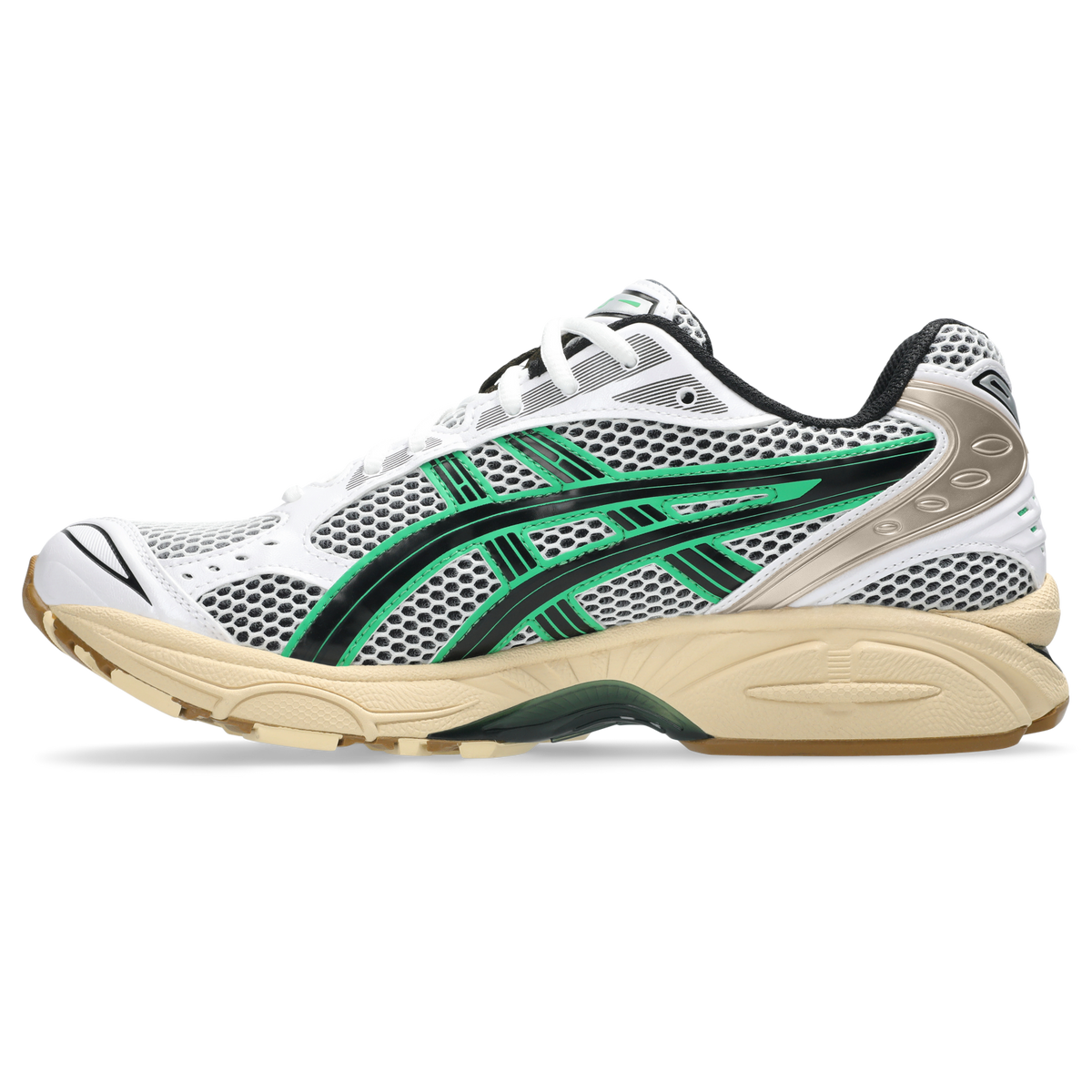 ASICS Gel-Kayano 14 White Hinoki Beige