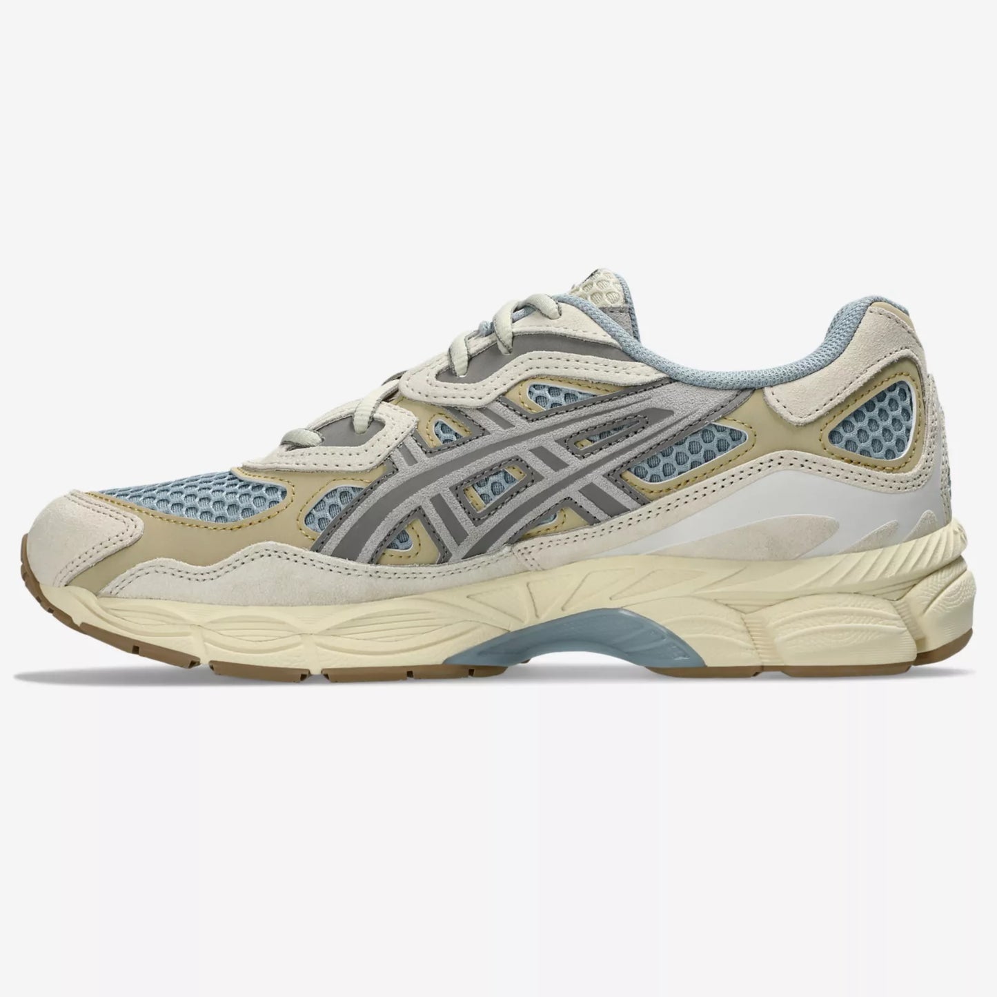 ASICS Gel-NYC Dolphin Oyster Grey