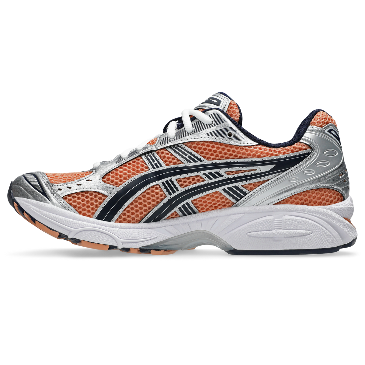 ASICS Gel-Kayano 14 Sepia Pure Silver