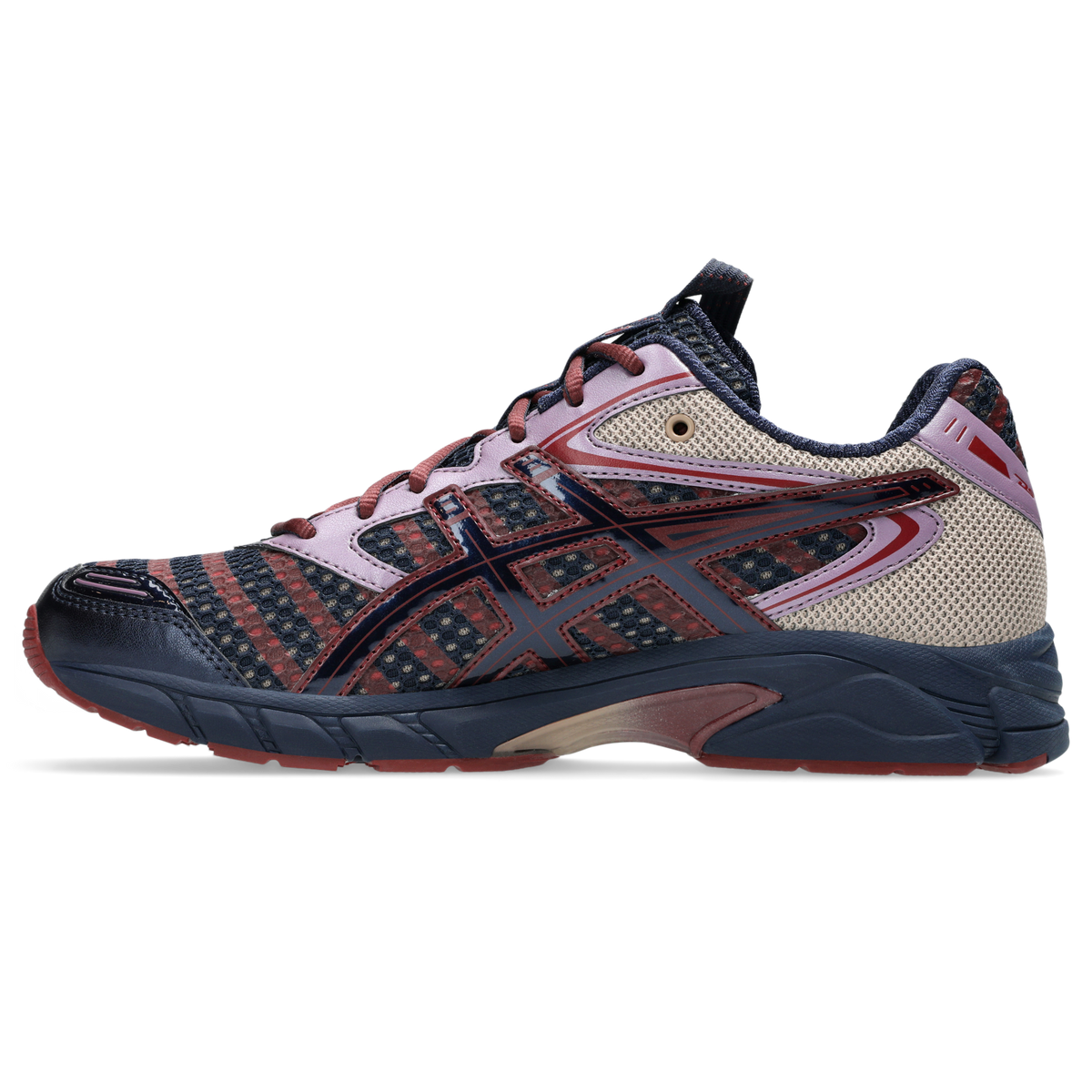 ASICS UB9-S Gel DS Trainer 14 Kiko Kostadinov Midnight Purple Oxide