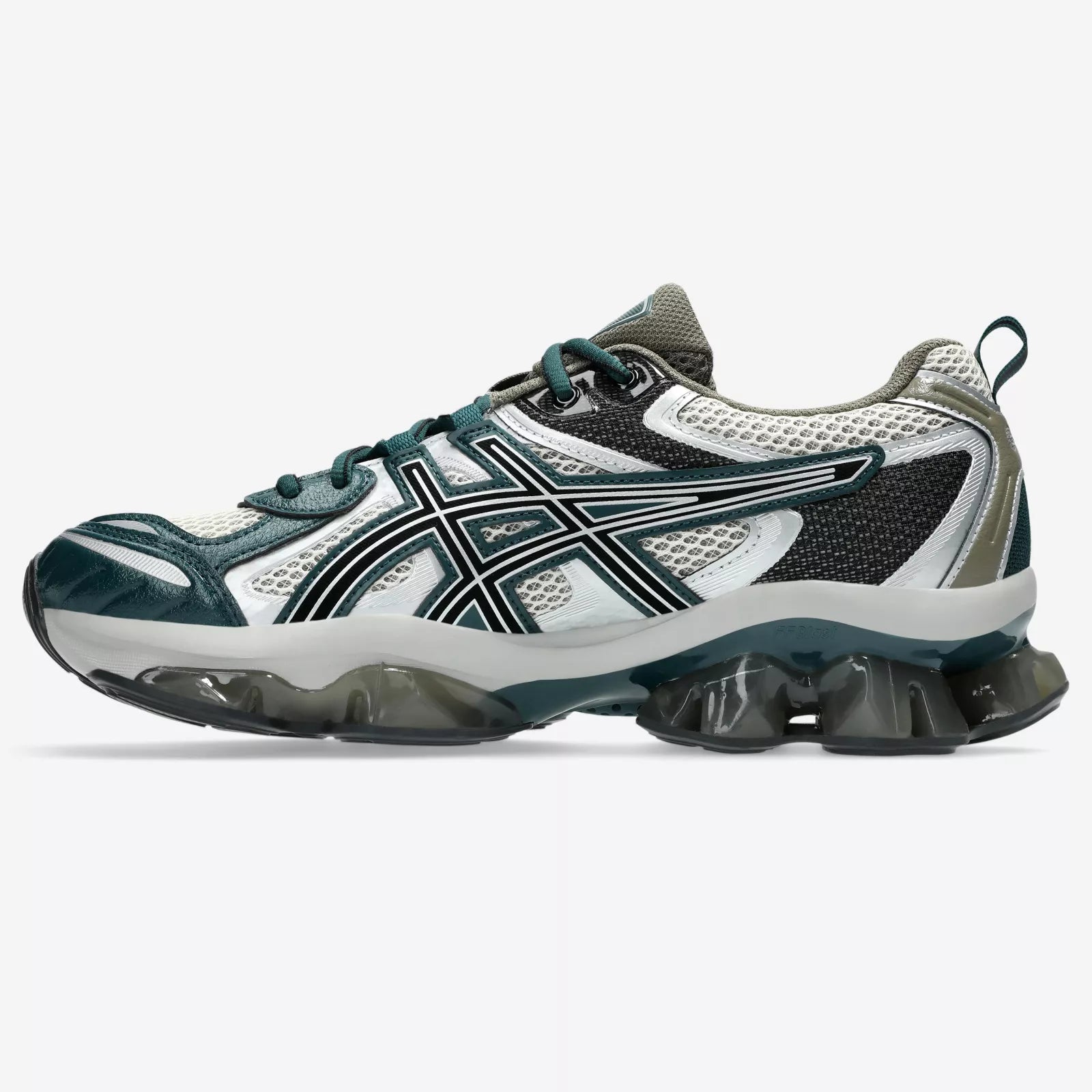 ASICS Gel-Quantum Kinetic Oatmeal Dark Taupe